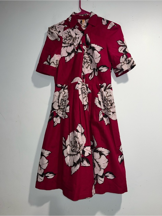 Maeve Dresses & Skirts - MAEVE ANTHRO Dagmar floral dress
